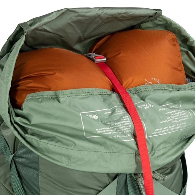 Osprey Aura AG LT 65 WM/L Koseret/darjeeling Spring Green - Afbeelding 13