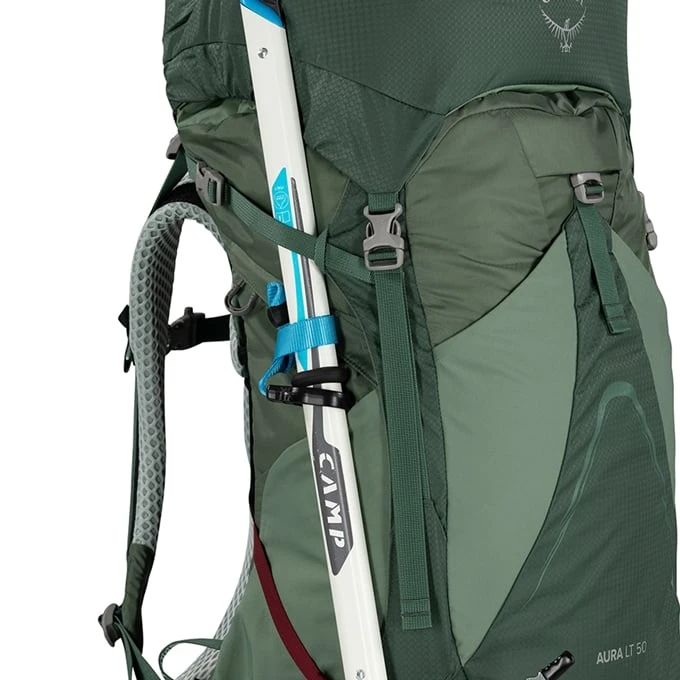 Osprey Aura AG LT 65 WM/L Koseret/darjeeling Spring Green - Afbeelding 19