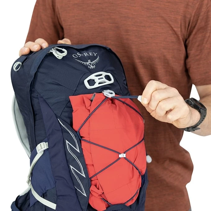 Osprey Talon 11 Backpack L/XL Ceramic Blue - Afbeelding 5