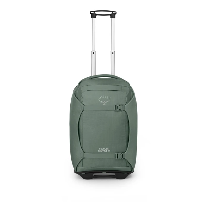 Osprey Sojourn Shuttle Wheeled Duffel 45L Koseret Green - Afbeelding 8