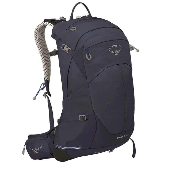 Osprey Stratos 24 Backpack Cetacean Blue