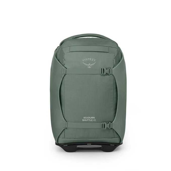 Osprey Sojourn Shuttle Wheeled Duffel 45L Koseret Green - Afbeelding 9
