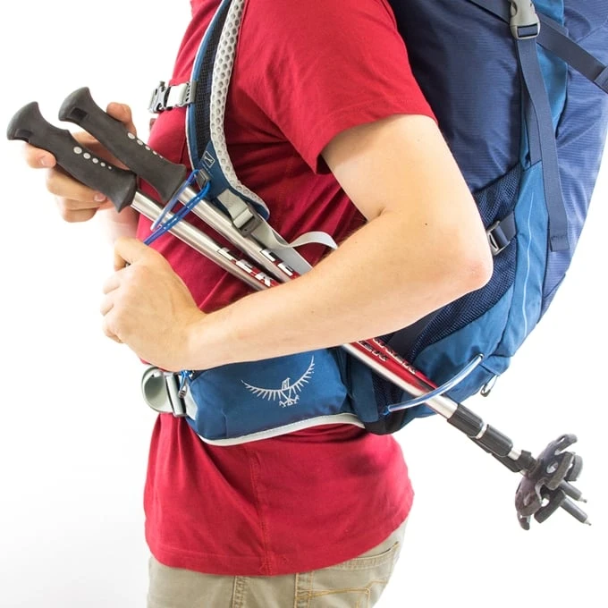 Osprey Stratos 24 Backpack Cetacean Blue - Afbeelding 8