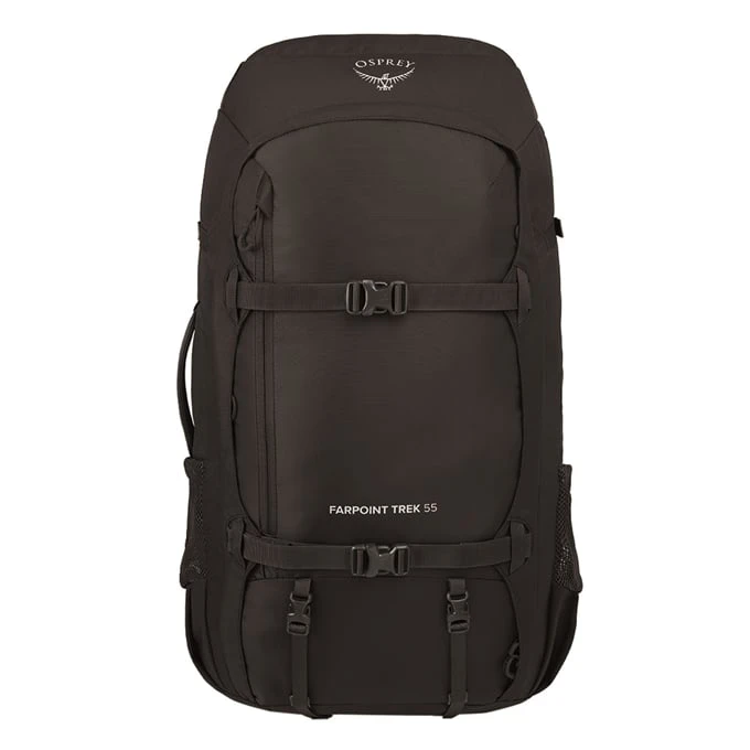 Osprey Farpoint Treck Pack 55 Black