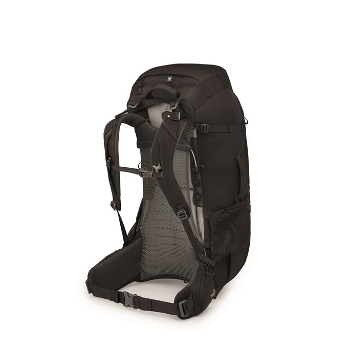 Osprey Farpoint Treck Pack 55 Black - Afbeelding 3