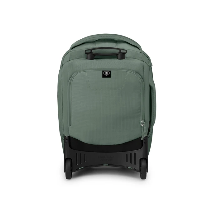 Osprey Sojourn Shuttle Wheeled Duffel 45L Koseret Green - Afbeelding 10