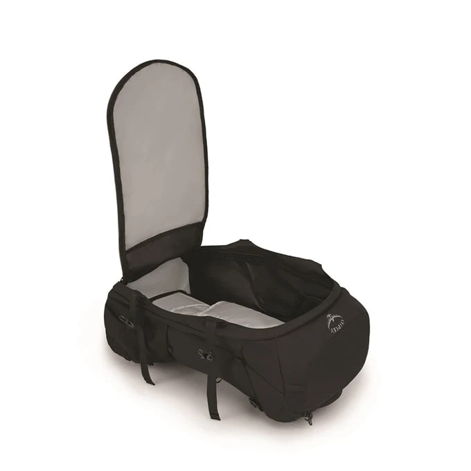 Osprey Farpoint Treck Pack 55 Black - Afbeelding 4