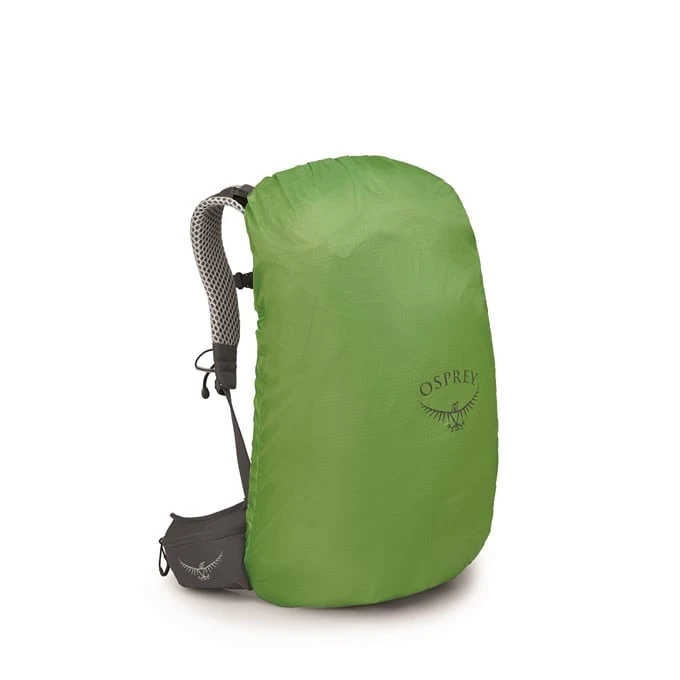 Osprey Stratos 34 Backpack Tunnel Vision Grey - Afbeelding 4