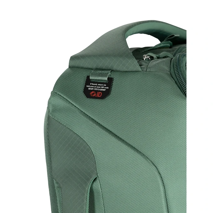 Osprey Sojourn Shuttle Wheeled Duffel 45L Koseret Green - Afbeelding 15