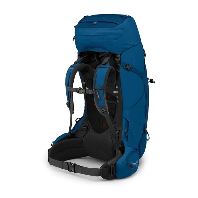 Osprey Aether 65 Backpack S/M Deep Water Blue - Afbeelding 2