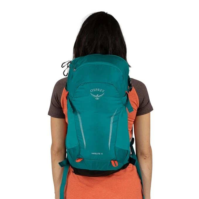 Osprey Hikelite 18 Pine Leaf Green - Afbeelding 2