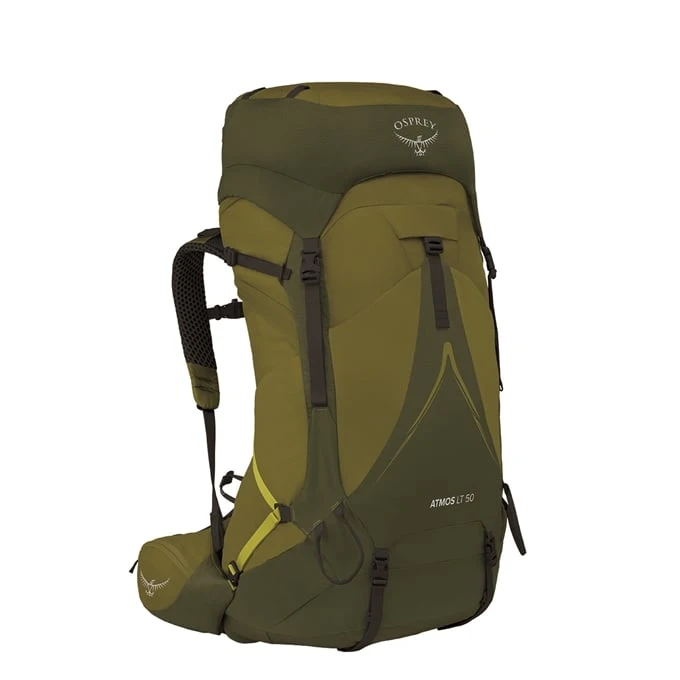 Osprey Atmos AG LT 50 S/M Scenic Valley/green Peppercorn