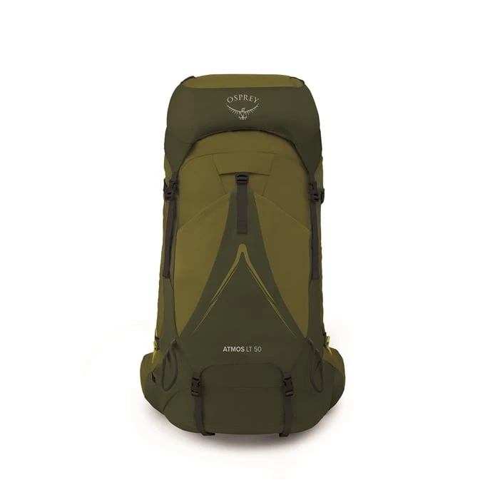Osprey Atmos AG LT 50 S/M Scenic Valley/green Peppercorn - Afbeelding 3