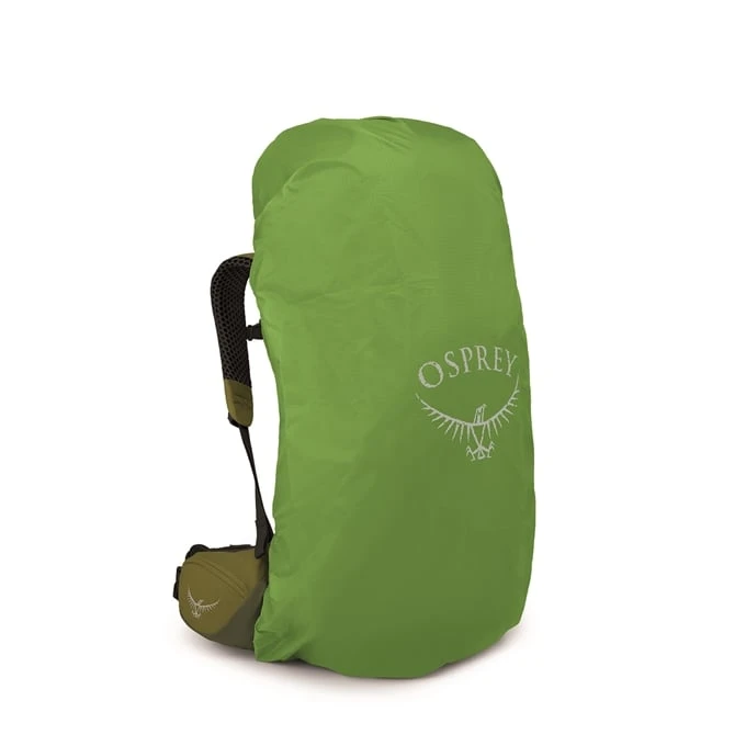 Osprey Atmos AG LT 50 S/M Scenic Valley/green Peppercorn - Afbeelding 5
