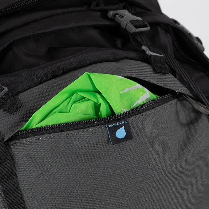 Osprey Kestrel 68 L/XL Black - Afbeelding 9