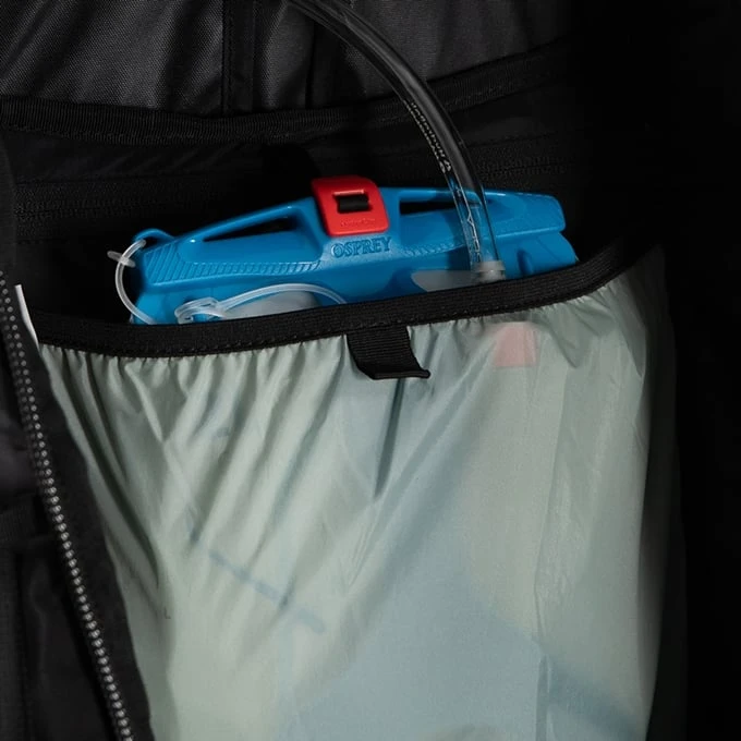 Osprey Kestrel 68 L/XL Black - Afbeelding 11