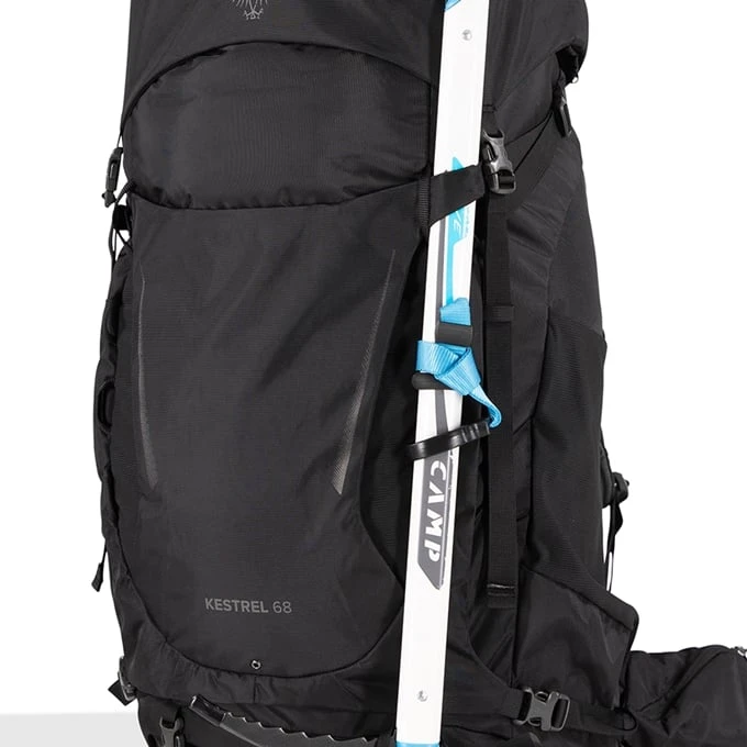 Osprey Kestrel 68 L/XL Black - Afbeelding 17