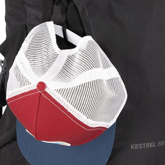 Osprey Kestrel 68 L/XL Black - Afbeelding 18