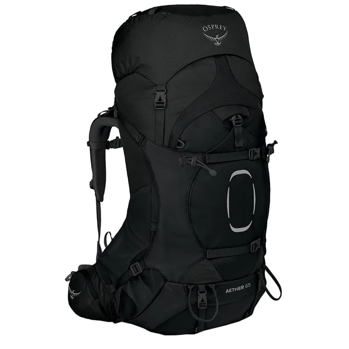 Osprey Aether 65 Backpack L/XL Black