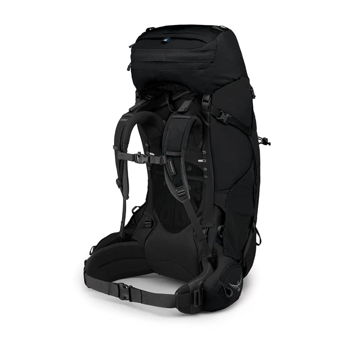Osprey Aether 65 Backpack L/XL Black - Afbeelding 2