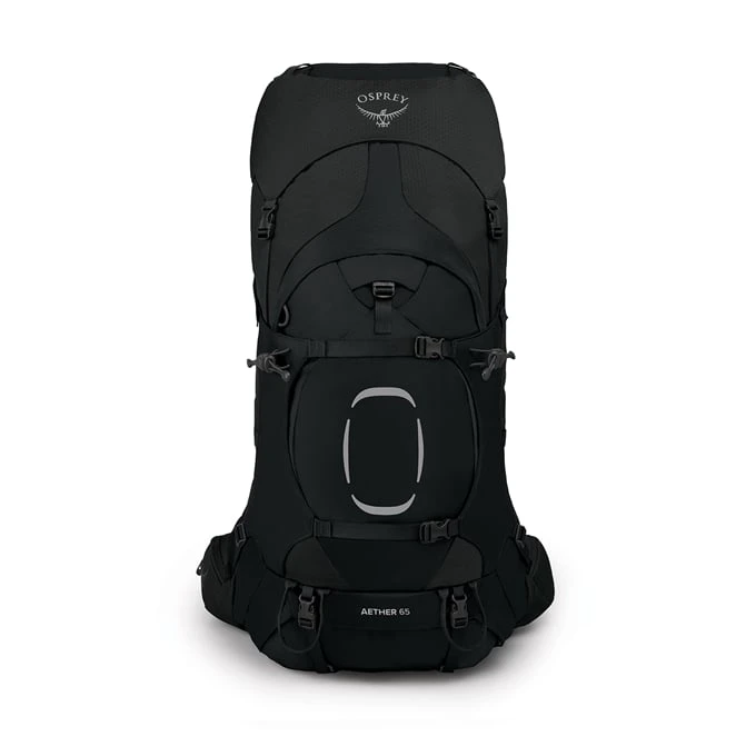 Osprey Aether 65 Backpack L/XL Black - Afbeelding 3