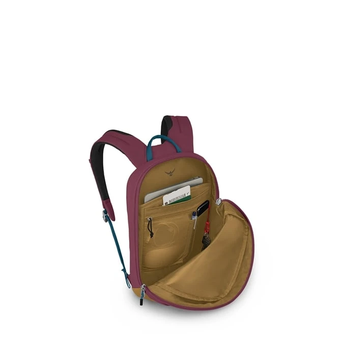 Osprey Arcane Small Day Allium Red/brindle Brown - Afbeelding 8