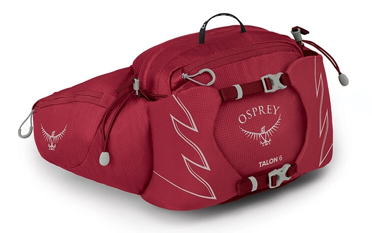 Heuptas Osprey Talon 6 Cosmic Red