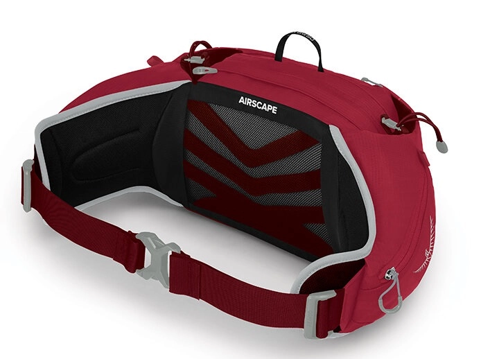 Heuptas Osprey Talon 6 Cosmic Red - Afbeelding 2